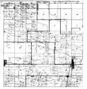 Sidell Township, Millerton, Sidell, Vermilion County 1907